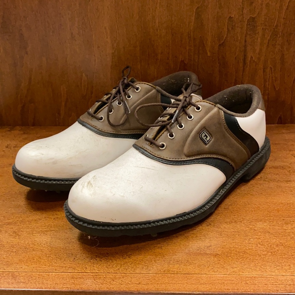 Foot joy golf shoes